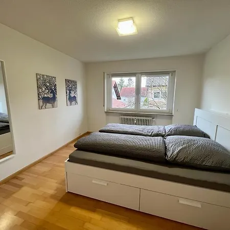 Verma Apartment Schwanau