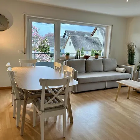 Verma Apartment Schwanau