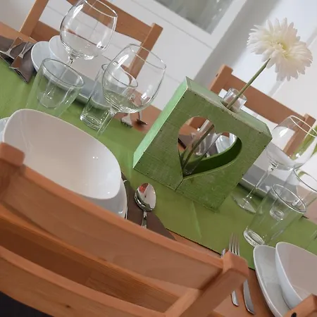 Verma Apartment Schwanau